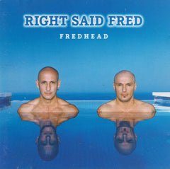 Right Said Fred - Fredhead
