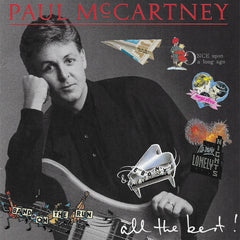 Paul McCartney - All The Best!