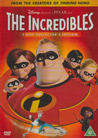 The Incredibles (DVD)