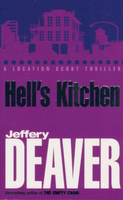 Hell's Kitchen Jeffery Deaver