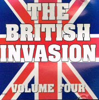Various - The British Invasion Volume 4