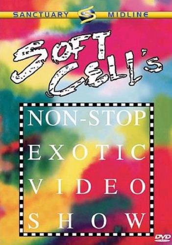 Soft Cell - Non-Stop Exotic Video Show (DVD)
