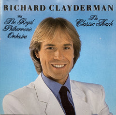 Richard Clayderman with The Royal Philharmonic Orchestra - The Classic Touch