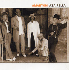 Amaryoni - Aza'pella
