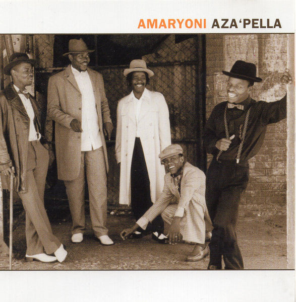 Amaryoni - Aza'pella