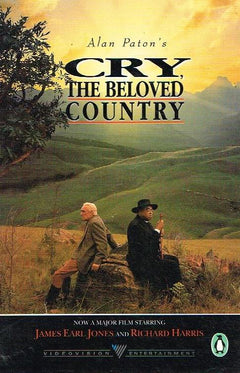 Cry, the Beloved Country - Alan Paton