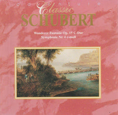 Schubert - Wanderer Fantasis Op.15 C-Dur