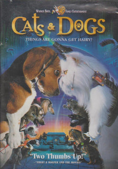 Cats & Dogs (DVD)