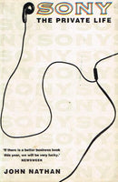 Sony: The Private Life - John Nathan
