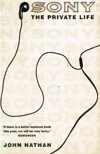 Sony: The Private Life - John Nathan