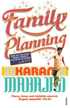 Family Planning - Karan Mahajan