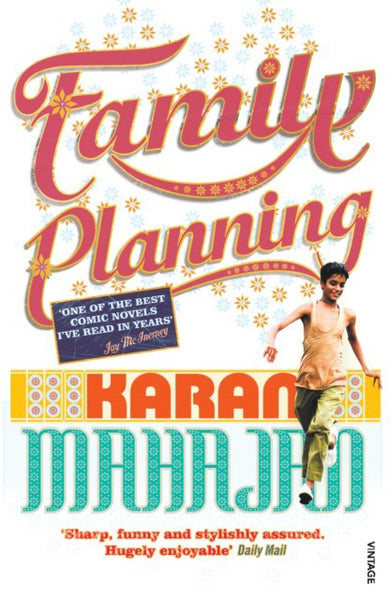 Family Planning - Karan Mahajan