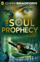 The Soul Prophecy - Chris Bradford