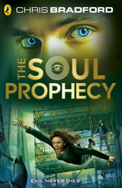 The Soul Prophecy - Chris Bradford