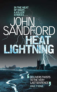 Heat Lightning - John Sandford