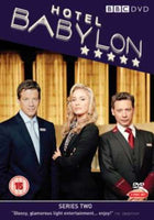 Hotel Babylon: Series Two (DVD)
