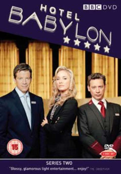 Hotel Babylon: Series Two (DVD)