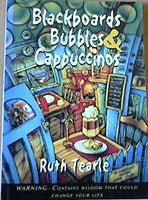 Blackboards, Bubbles & Cappuccinos Tearle, Ruth