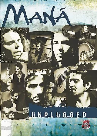 Mana - MTV Unplugged (DVD)