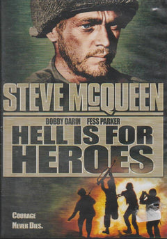 Hell Is For Heroes (DVD)