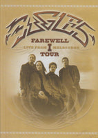 Eagles - Farewell 1 Tour - Live From Melbourne (DVD)