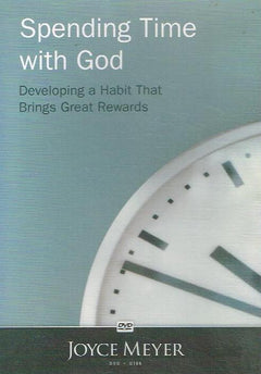 Spending Time With God - Joyce Meyer (DVD)