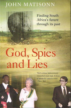 God, spies and lies - John Mattison