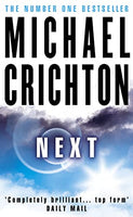 Next - Michael Crichton