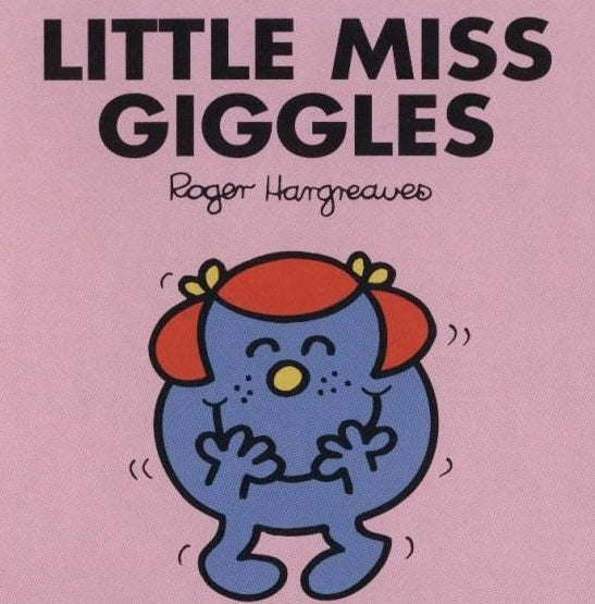 Little Miss Giggles Roger Hargreaves – Ontheroadbooks