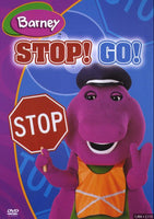 Barney: Stop! Go! (DVD)