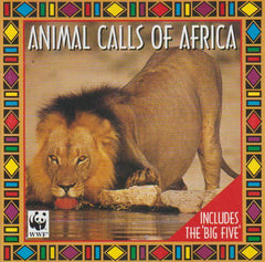 Animal call of Africa - Animal call of Africa