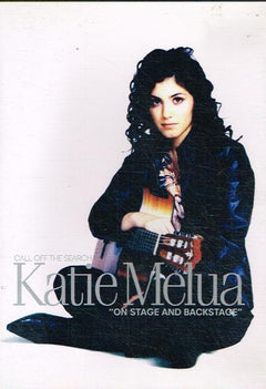 Katie Melua - Call Of The Search " On Stage And Backstage" (DVD)