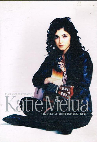 Katie Melua - Call Of The Search " On Stage And Backstage" (DVD)