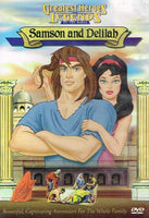 Samson And Delilah (DVD)