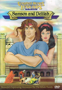 Samson And Delilah (DVD)