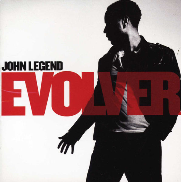 John Legend - Evolver