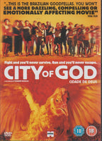 City Of God (DVD)