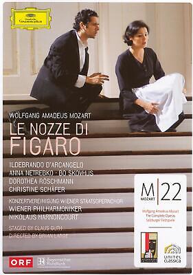 Wolfgang Amadeus Mozart - Le Nozze Di Figaro
