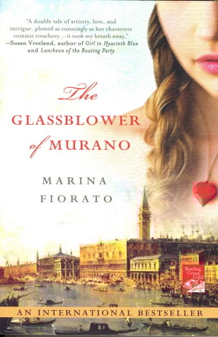 The Glassblower of Murano - Marina Fiorato