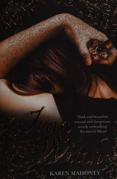 The Iron Witch - Karen Mahoney