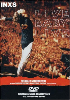 INXS - Live Baby Live (DVD)