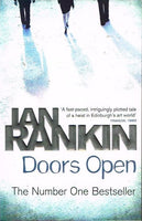 Doors open Ian Rankin