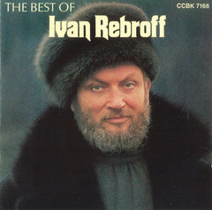Ivan Rebroff - The Best Of Ivan Rebroff