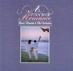 Henry Mancini & His Orchestra - A Touch Of Romance