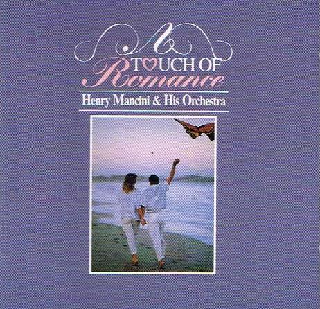 Henry Mancini & His Orchestra - A Touch Of Romance