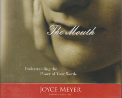 The Mouth - Joyce Meyer (Audiobook - CD)