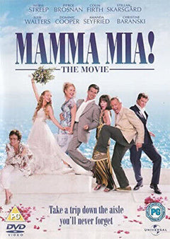 Mamma Mia! (DVD)
