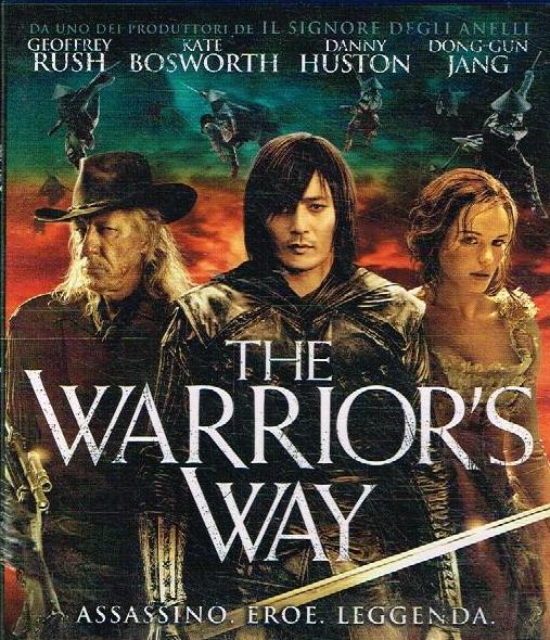 The Warrior's Way (Blu-Ray)
