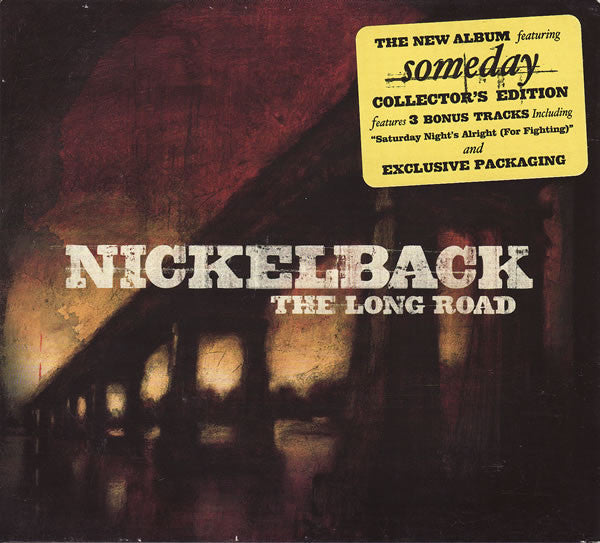 Nickelback - The Long Road