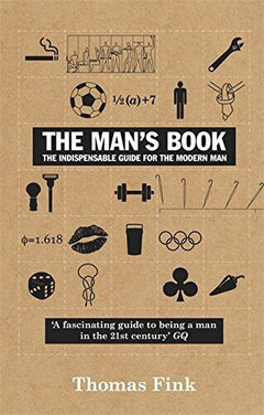 The Man's Book - Thomas Fink